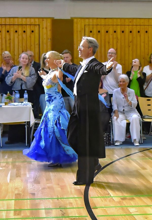 13.9.2025 GLM Nord Masters III A Standard in Oldenburg - Semifinale und Finale