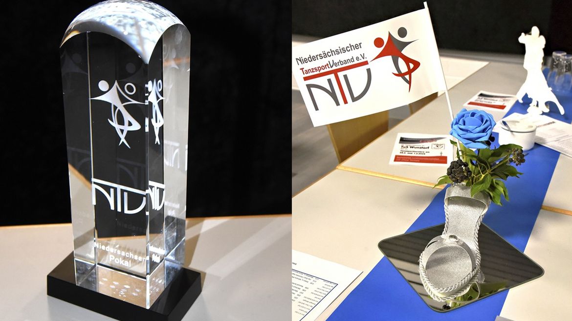 24. Niedersachsenpokal – das große Fest der Tanzfans im NTV