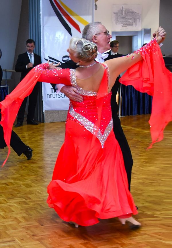 6.10.2024 Ranglistenturnier Masters IV S Standard in Braunschweig - Semifinale und Finale