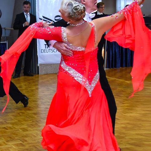 6.10.2024 Ranglistenturnier Masters IV S Standard in Braunschweig - Semifinale und Finale