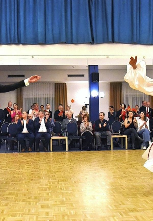 Niedersachsenpokal 2025 - Gäste, Shows, Ehrungen