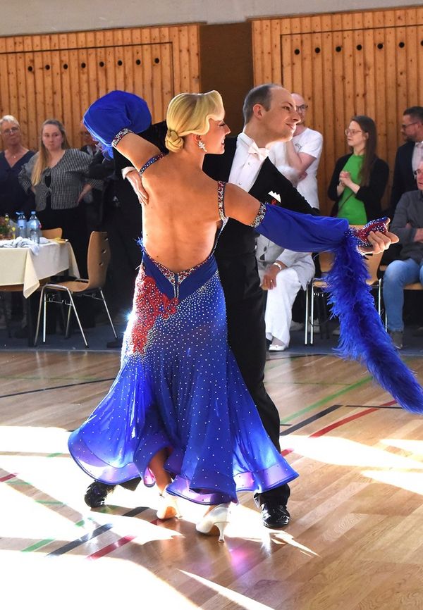 13.9.2025 GLM Nord Hauptgruppe II S Standard in Oldenburg