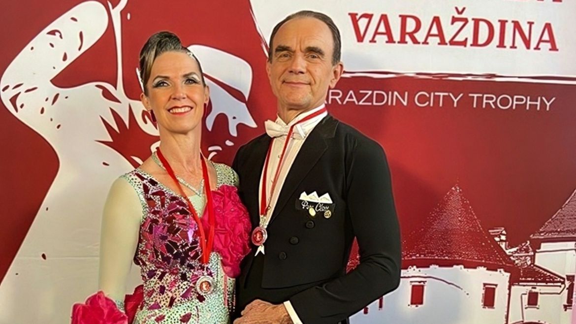 WDSF Open in Varazdin (Kroatien)