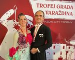 WDSF Open in Varazdin (Kroatien)