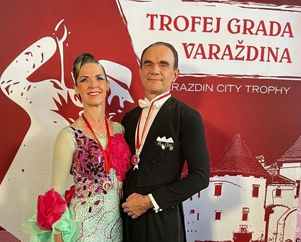 WDSF Open in Varazdin (Kroatien)