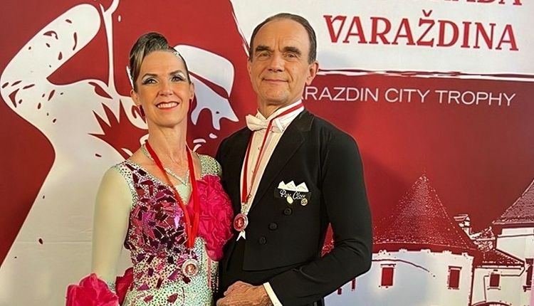 WDSF Open in Varazdin (Kroatien)