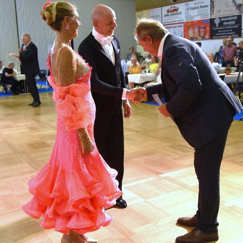 16.09.2023: LM Masters III S Standard Lauenau - Semifinale und Finale