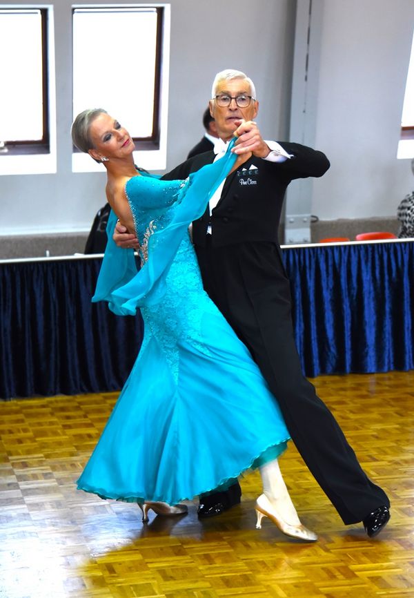6.10.2024 Ranglistenturnier Masters IV S Standard in Braunschweig - Semifinale und Finale