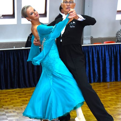 6.10.2024 Ranglistenturnier Masters IV S Standard in Braunschweig - Semifinale und Finale