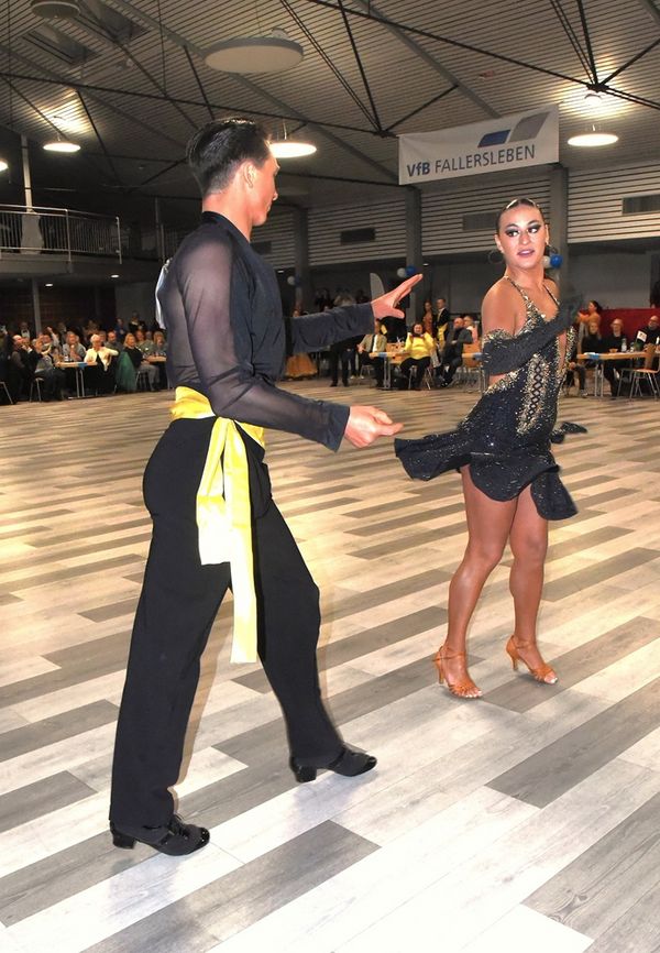 Niedersachsenpokal 2026 - Team Gelb