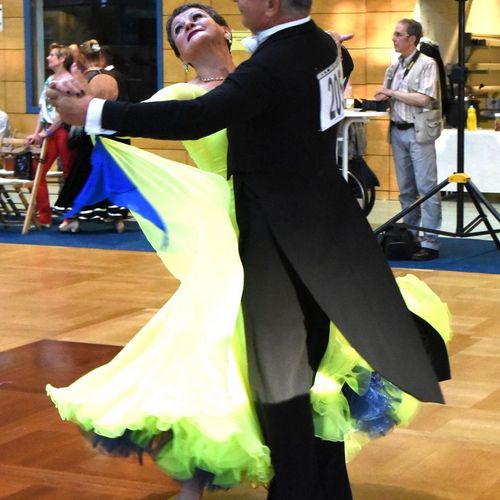 Hannoversche Tanzsporttage, Qualifikationsturnier Leistungsstarke 66