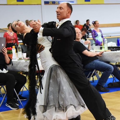 16.09.2023: LM Masters III S Standard Lauenau - Vorrunde