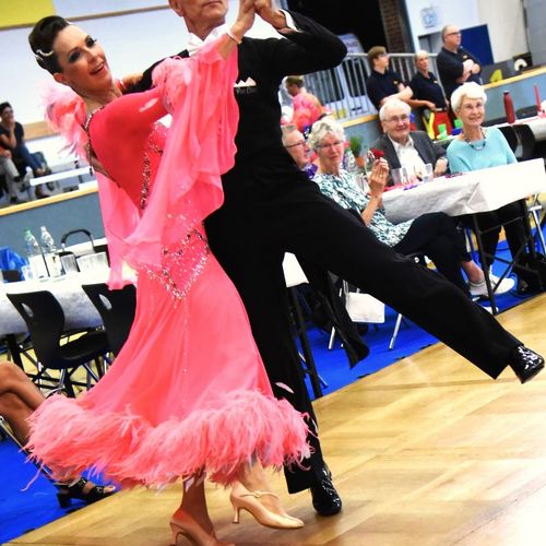 16.09.2023: LM Masters III S Standard Lauenau - Semifinale und Finale