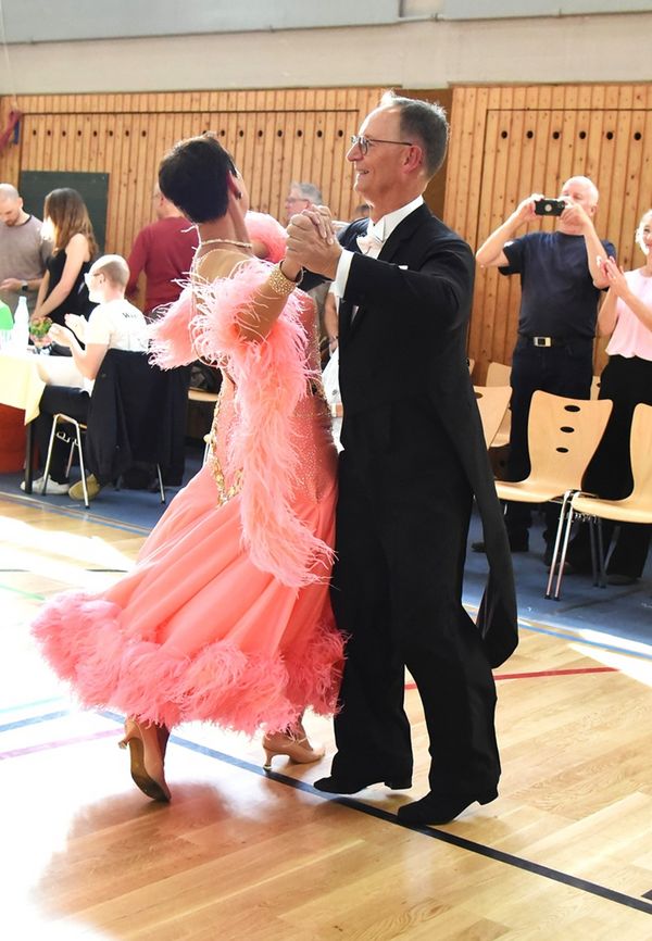 13.9.2025 GLM Nord Masters III A Standard in Oldenburg - Vorrunde