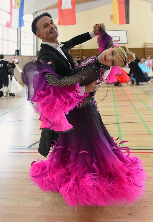 13.9.2025 GLM Nord Masters III A Standard in Oldenburg - Vorrunde