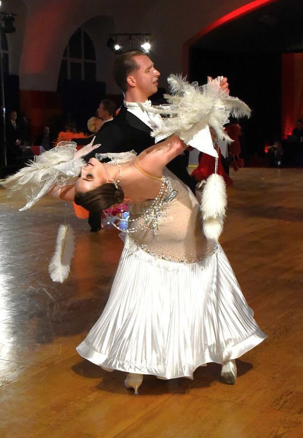 18.10.205 Deutschlandpokal Hauptgruppe II S Standard in Hamburg