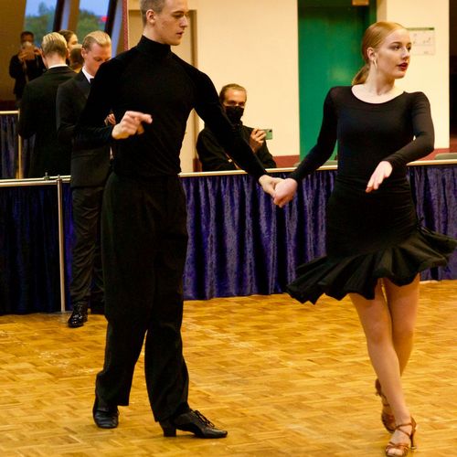GLM Jugend D Latein in Braunschweig