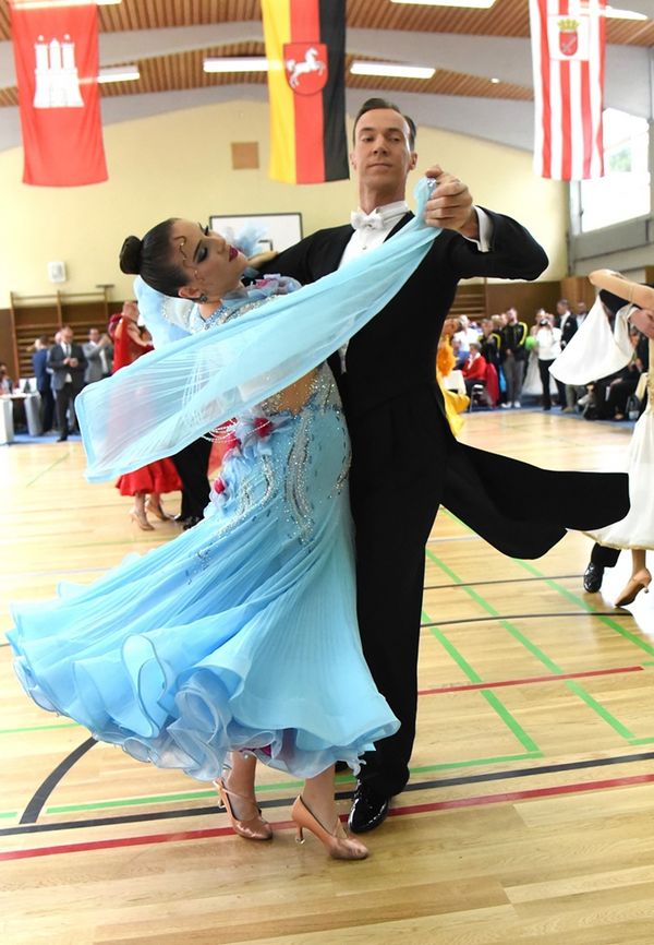 13.9.2025 GLM Nord Hauptgruppe II A Standard in Oldenburg