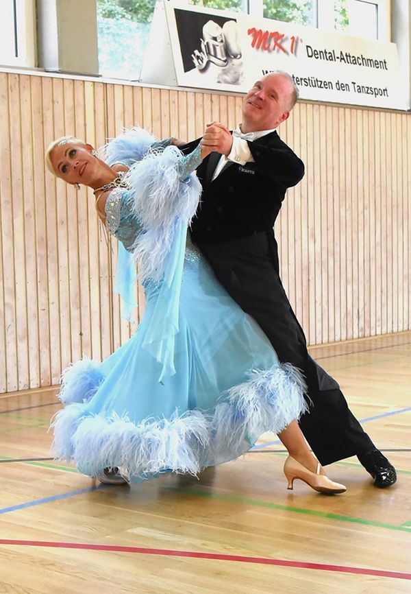 13.9.2025 GLM Nord Masters III A Standard in Oldenburg - Semifinale und Finale