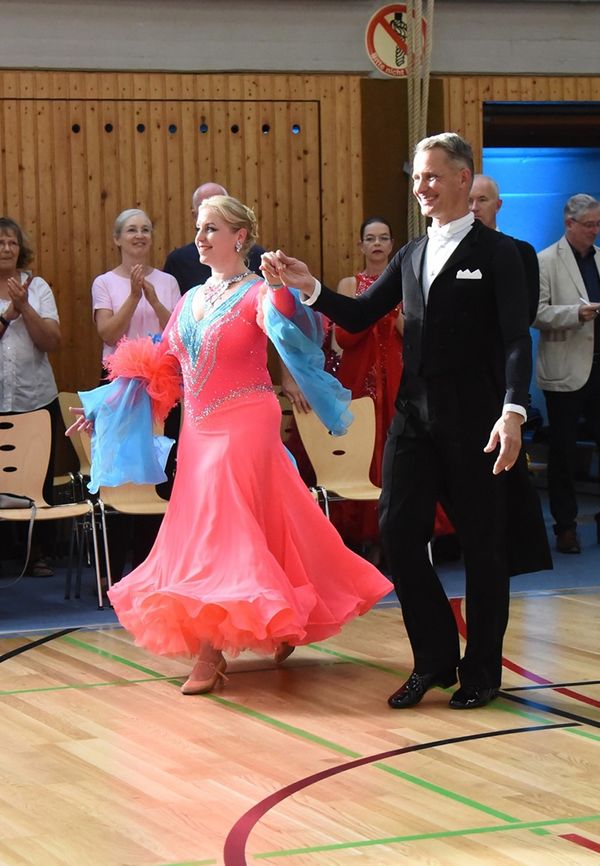 13.9.2025 GLM Nord Masters III A Standard in Oldenburg - Semifinale und Finale