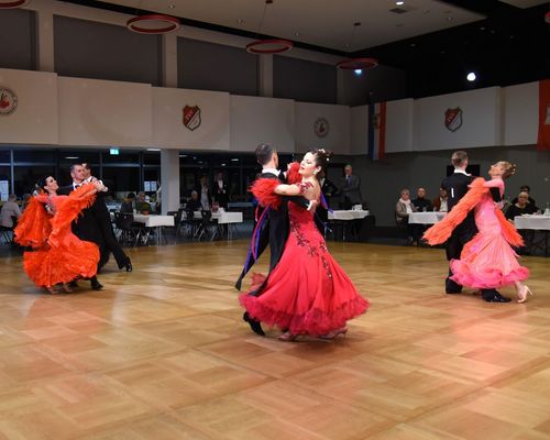 2.3.2024 GLM Masters II S Barsinghausen - Semifinale und Finale