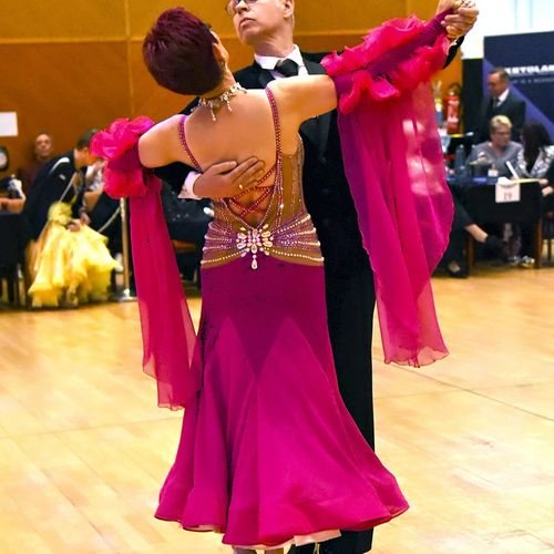 19.4.2025 Gold Cup in Holm - Vorrunde & 1. Zwischenrunde
