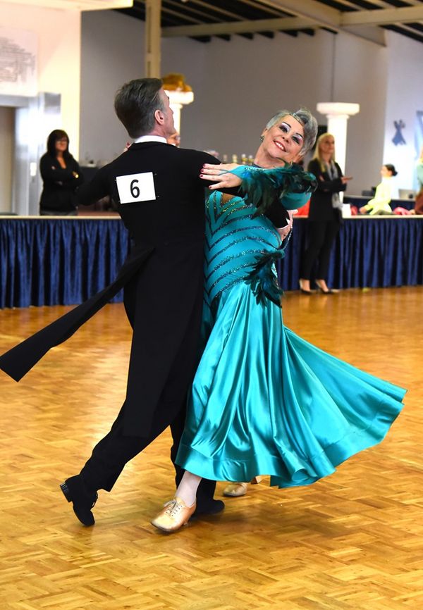 6.10.2024 Ranglistenturnier Masters IV S Standard in Braunschweig - Semifinale und Finale
