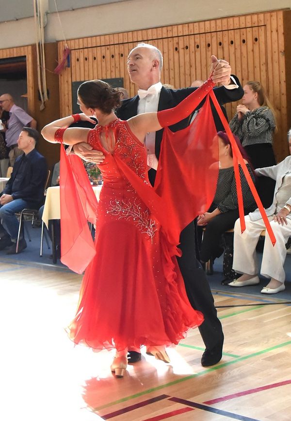 13.9.2025 GLM Nord Masters III A Standard in Oldenburg - Semifinale und Finale