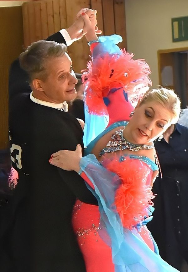 13.9.2025 GLM Nord Masters III A Standard in Oldenburg - Semifinale und Finale