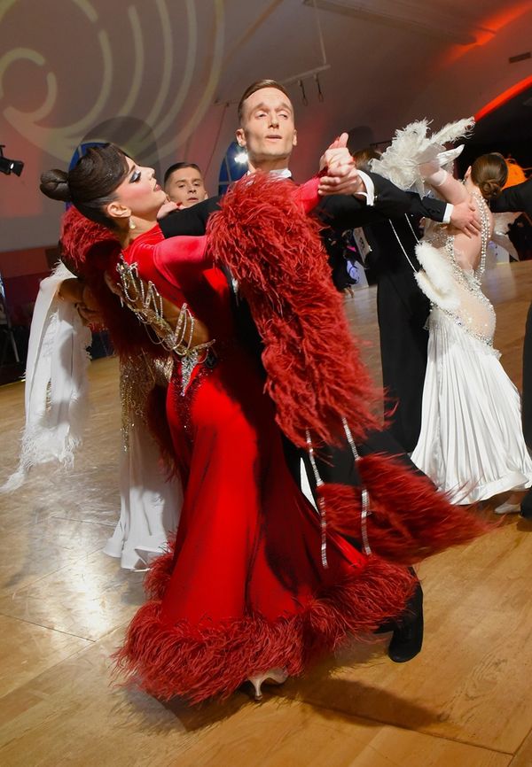 18.10.205 Deutschlandpokal Hauptgruppe II S Standard in Hamburg