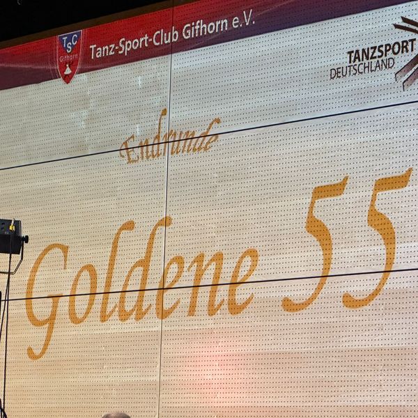 Serienabschluss der Goldenen 55