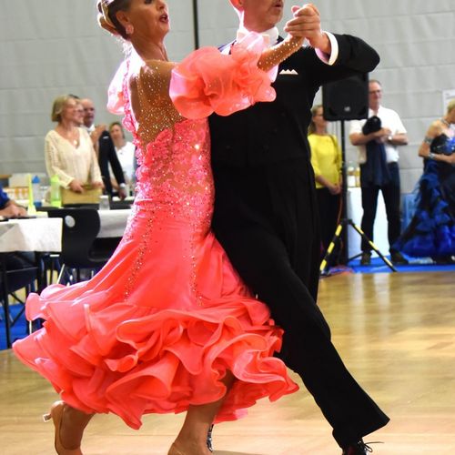 16.09.2023: LM Masters III S Standard Lauenau - Semifinale und Finale