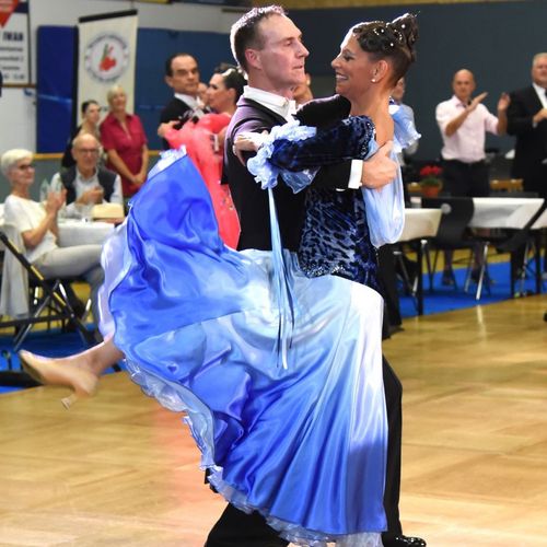 16.09.2023: LM Masters III S Standard Lauenau - Semifinale und Finale