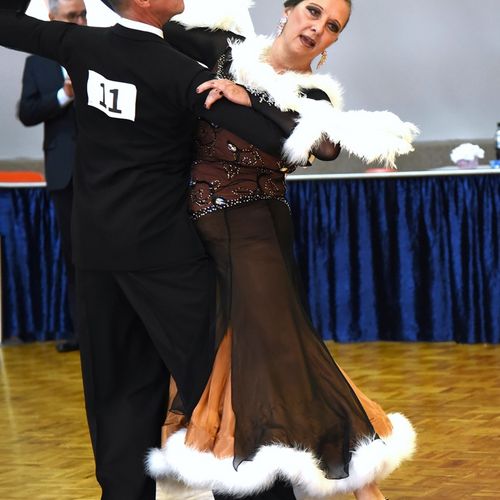 6.10.2024 Ranglistenturnier Masters IV S Standard in Braunschweig - Zwischenrunde