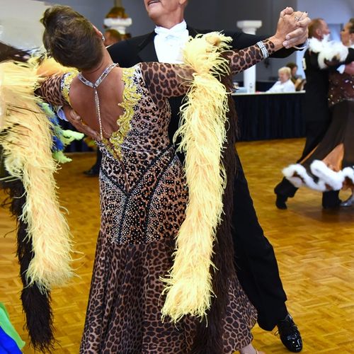 6.10.2024 Ranglistenturnier Masters IV S Standard in Braunschweig - Zwischenrunde