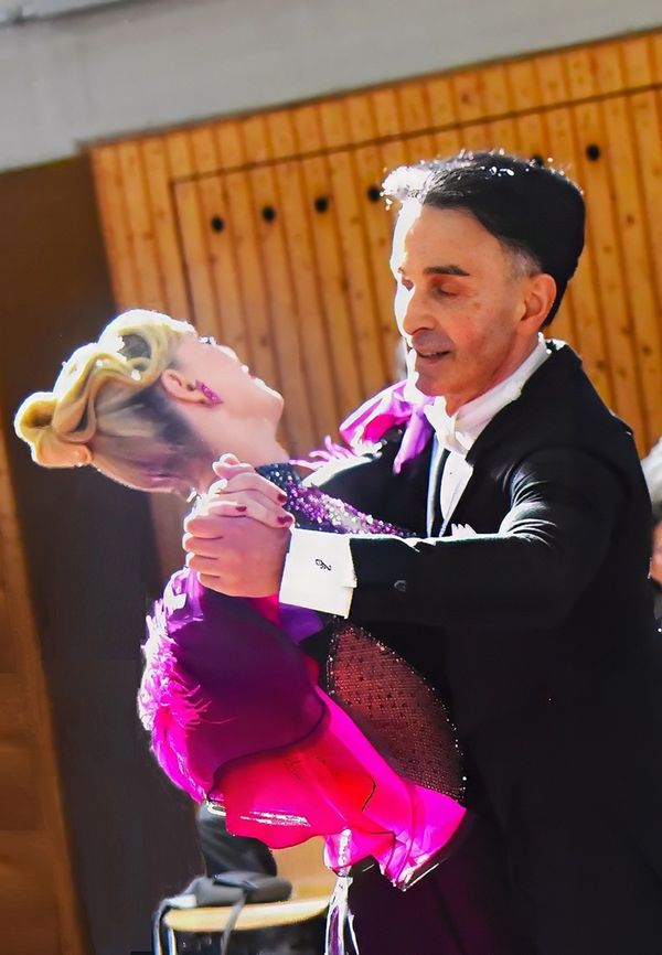 13.9.2025 GLM Nord Masters III A Standard in Oldenburg - Semifinale und Finale