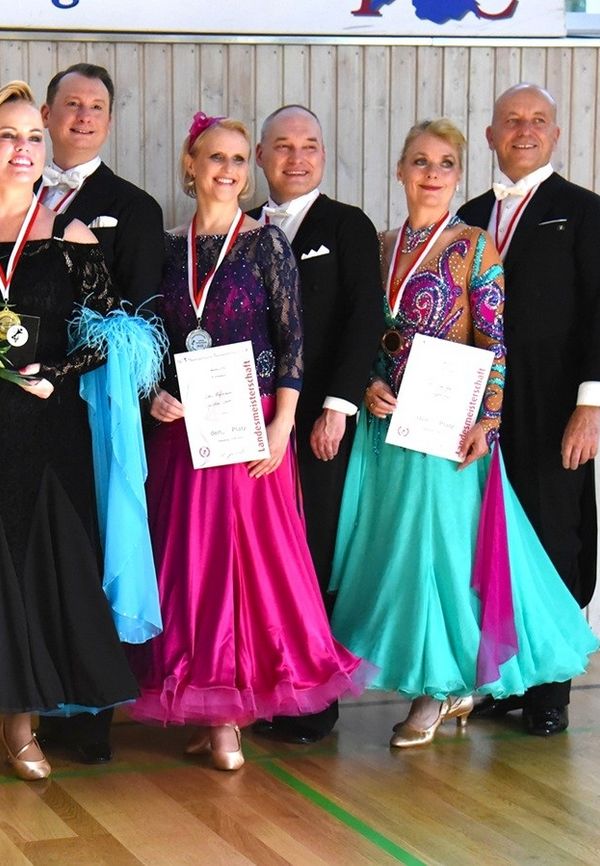 13.9.2025 GLM Nord Masters III A Standard in Oldenburg - Semifinale und Finale