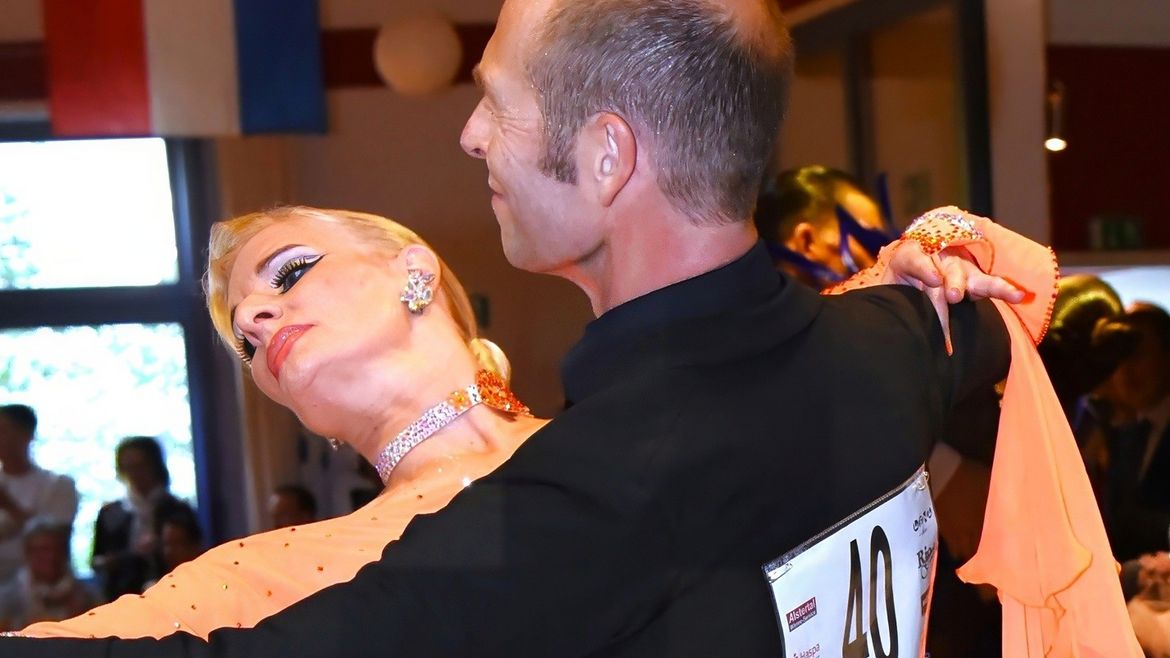 WDSF Open in Salou (Spanien)