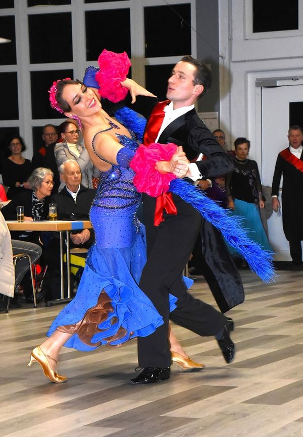 Niedersachsenpokal 2026 - Team Rot