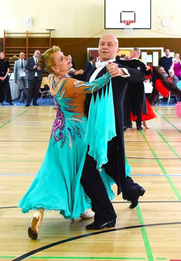 13.9.2025 GLM Nord Masters III A Standard in Oldenburg - Semifinale und Finale