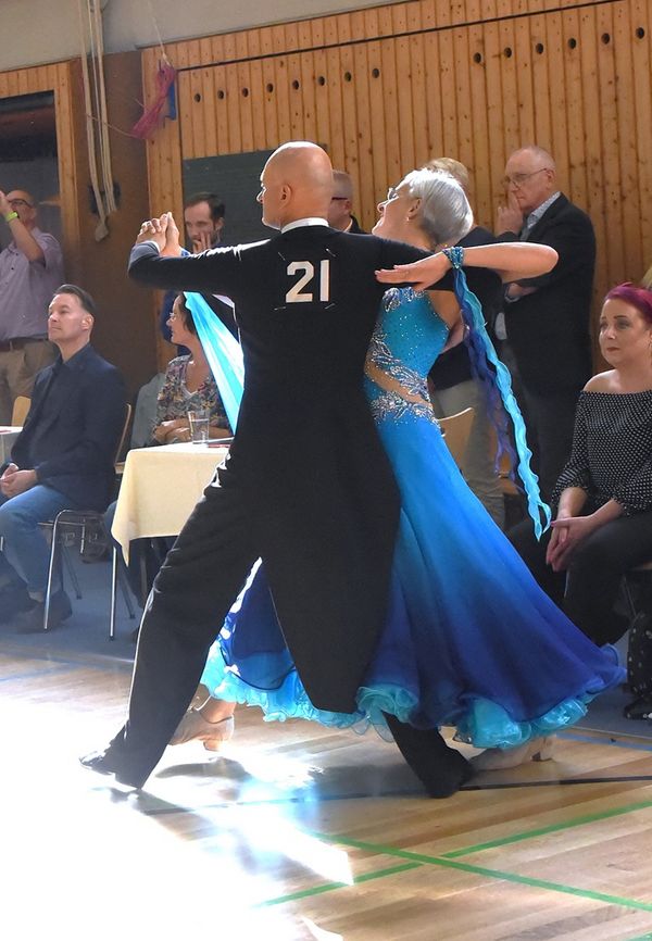 13.9.2025 GLM Nord Masters III A Standard in Oldenburg - Semifinale und Finale