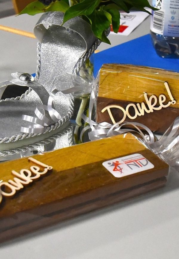 Niedersachsenpokal 2026 - Ehrungen und Shows