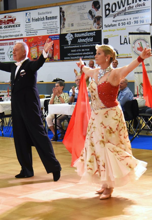 16.09.2023: LM Masters III A Standard Lauenau