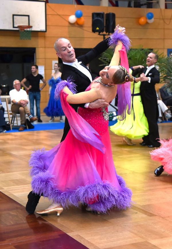 15.6.2024 Gold Cup bei den Hannoverschen Tanzsporttagen