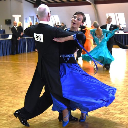 6.10.2024 Ranglistenturnier Masters IV S Standard in Braunschweig - Semifinale und Finale