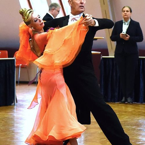 6.10.2024 Ranglistenturnier Masters IV S Standard in Braunschweig - Semifinale und Finale