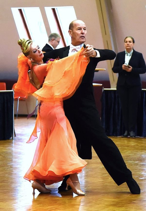 6.10.2024 Ranglistenturnier Masters IV S Standard in Braunschweig - Semifinale und Finale