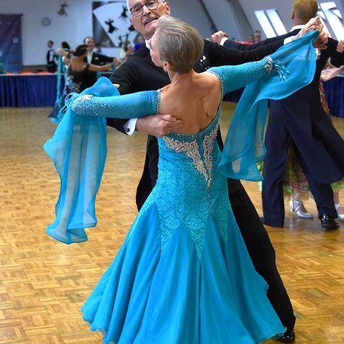 6.10.2024 Ranglistenturnier Masters IV S Standard in Braunschweig - Semifinale und Finale