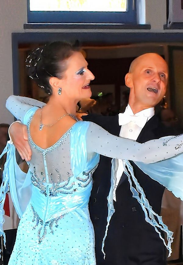 14.9.2025 GLM Nord Masters III S Standard in Hamburg - Paare