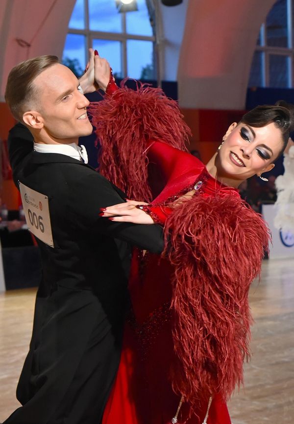 18.10.205 Deutschlandpokal Hauptgruppe II S Standard in Hamburg